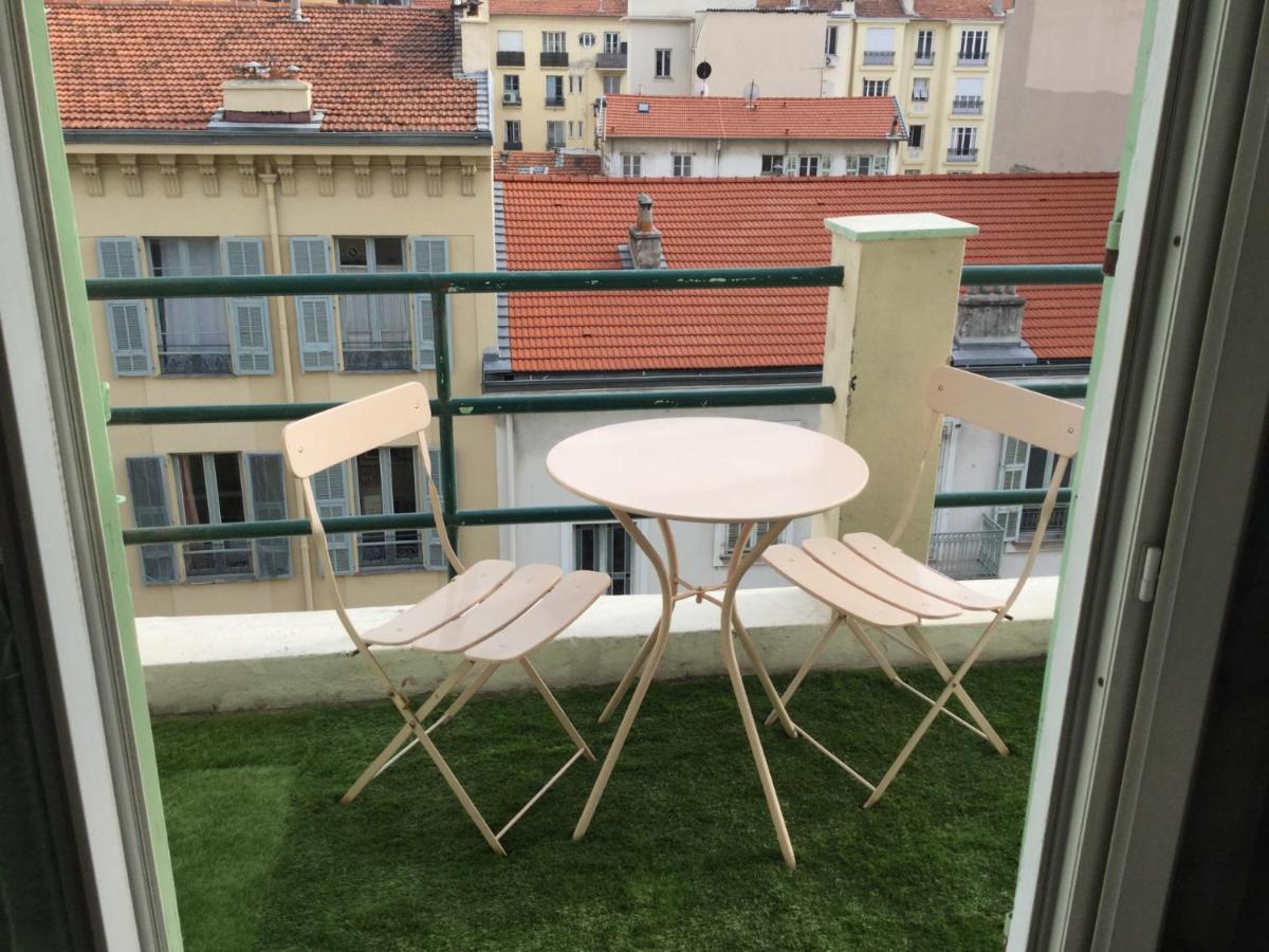 Studio Bel Air FSHH Niza Exterior foto