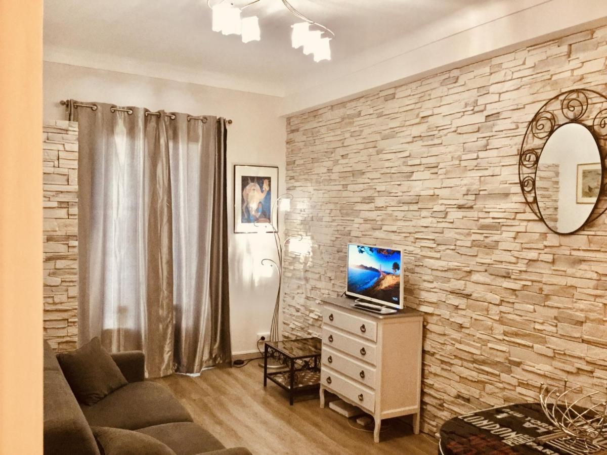 Studio Bel Air FSHH Niza Exterior foto