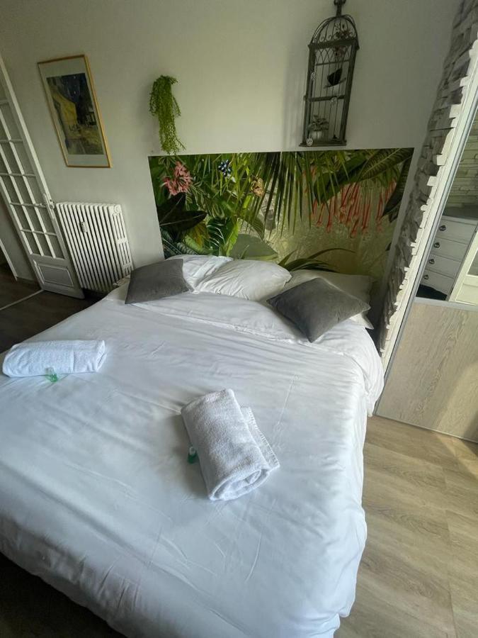 Studio Bel Air FSHH Niza Exterior foto