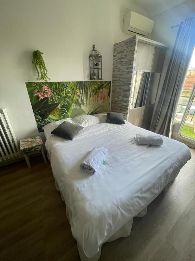 Studio Bel Air FSHH Niza Exterior foto